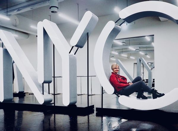 Marianne Elliott Photo