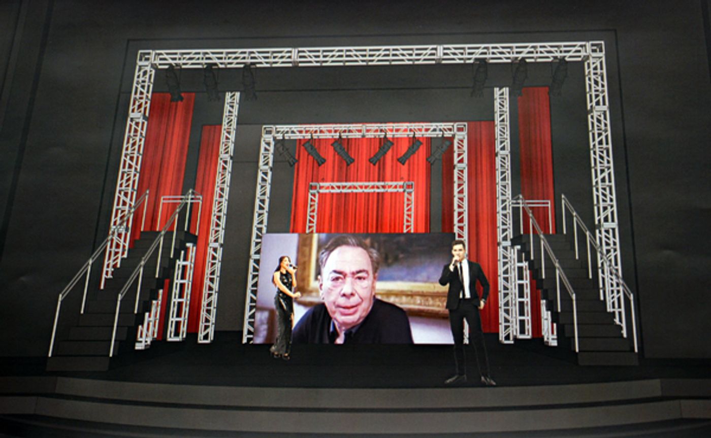 Photo Flash: Meet the Cast of UNMASKED at Paper Mill Playhouse!  Image