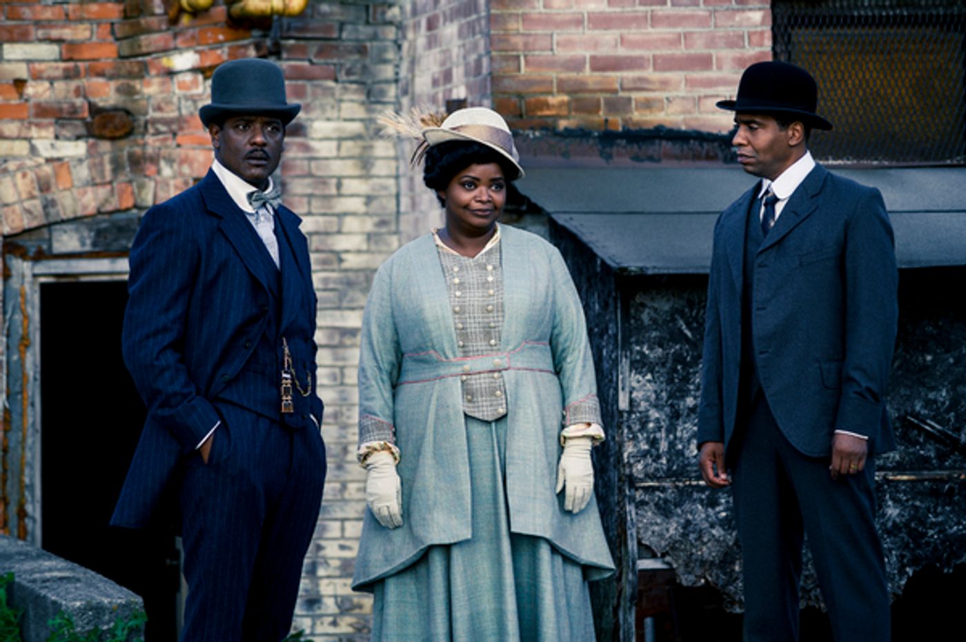 Photo Flash: Get a First Look at Octavia Spencer in SELF MADE: INSPIRED BY THE LIFE OF MADAM C.J. WALKER  Image