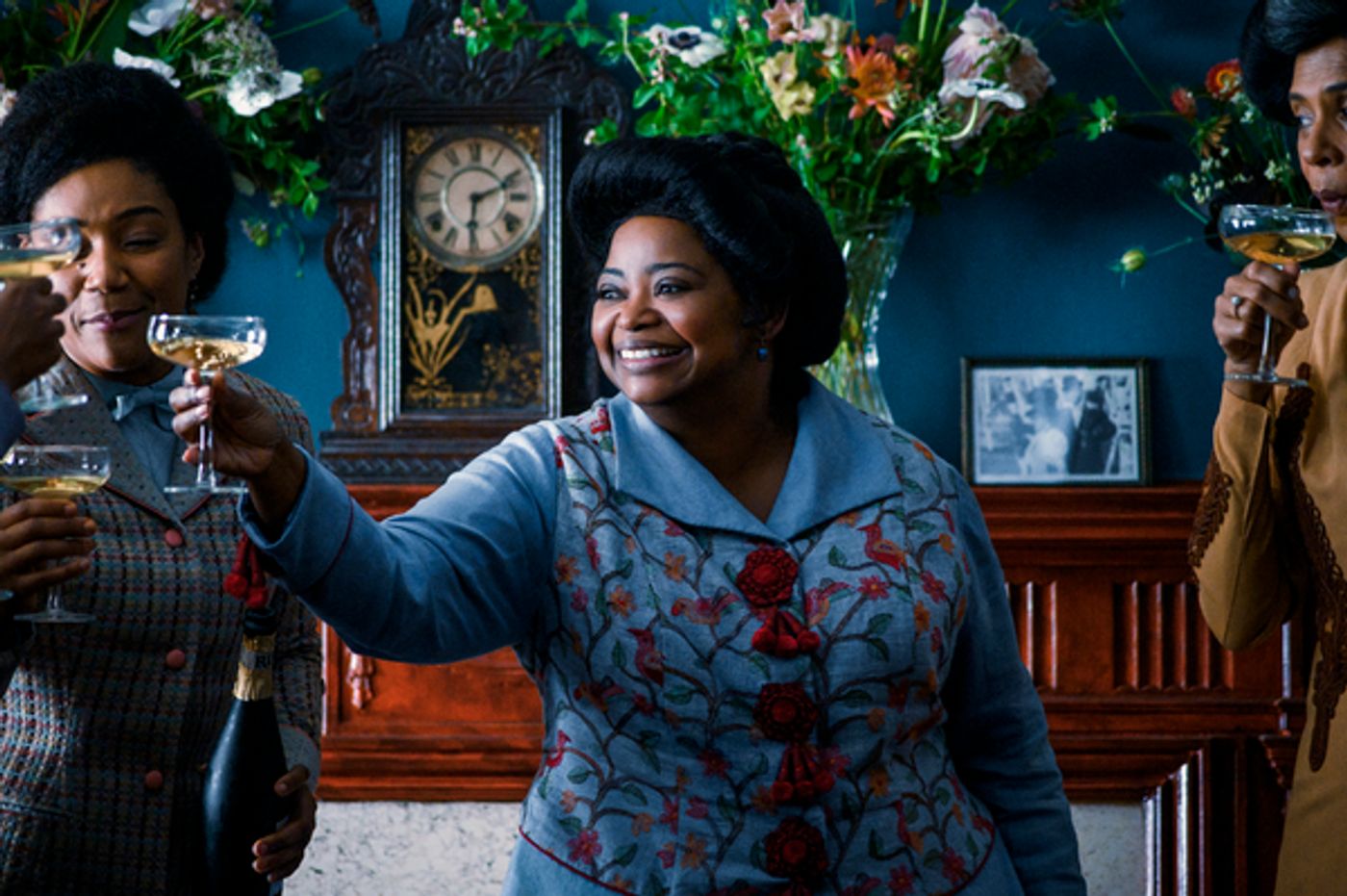 Photo Flash: Get a First Look at Octavia Spencer in SELF MADE: INSPIRED BY THE LIFE OF MADAM C.J. WALKER  Image