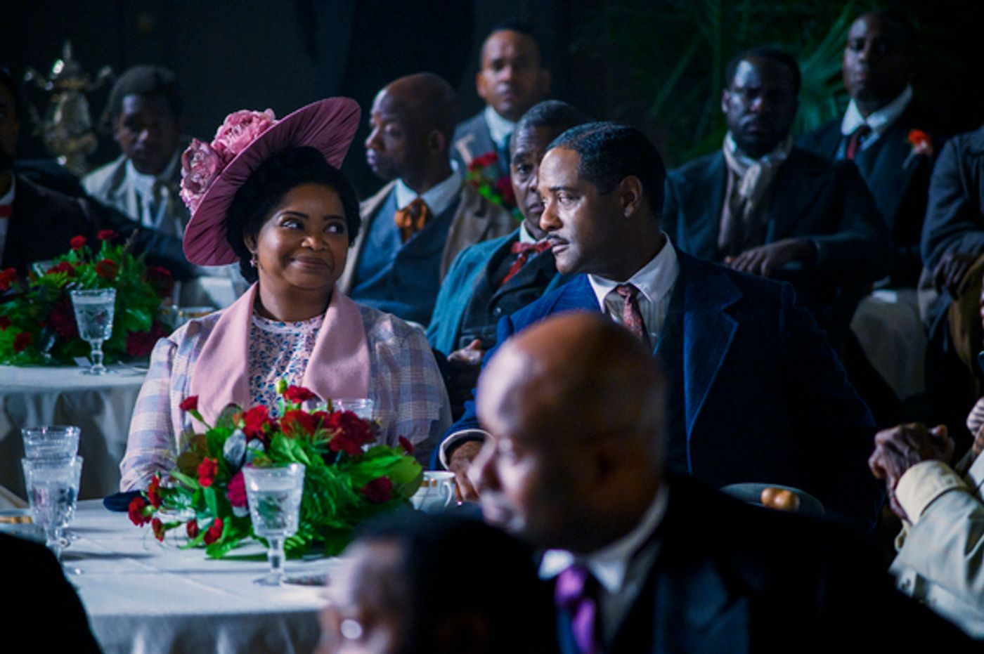 Photo Flash: Get a First Look at Octavia Spencer in SELF MADE: INSPIRED BY THE LIFE OF MADAM C.J. WALKER  Image