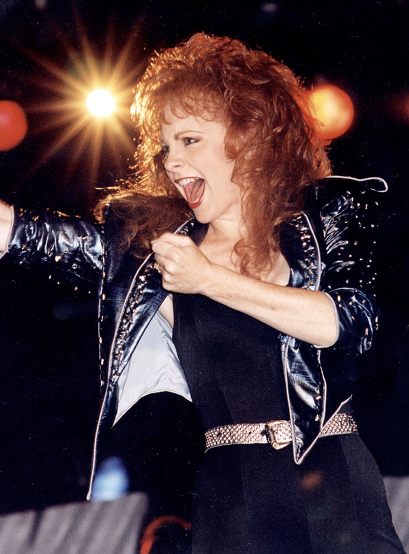 Photo Flash: Reba McEntire's Best Stage Looks! Photo Flash: Reba McEntire's Best Stage Looks! Image