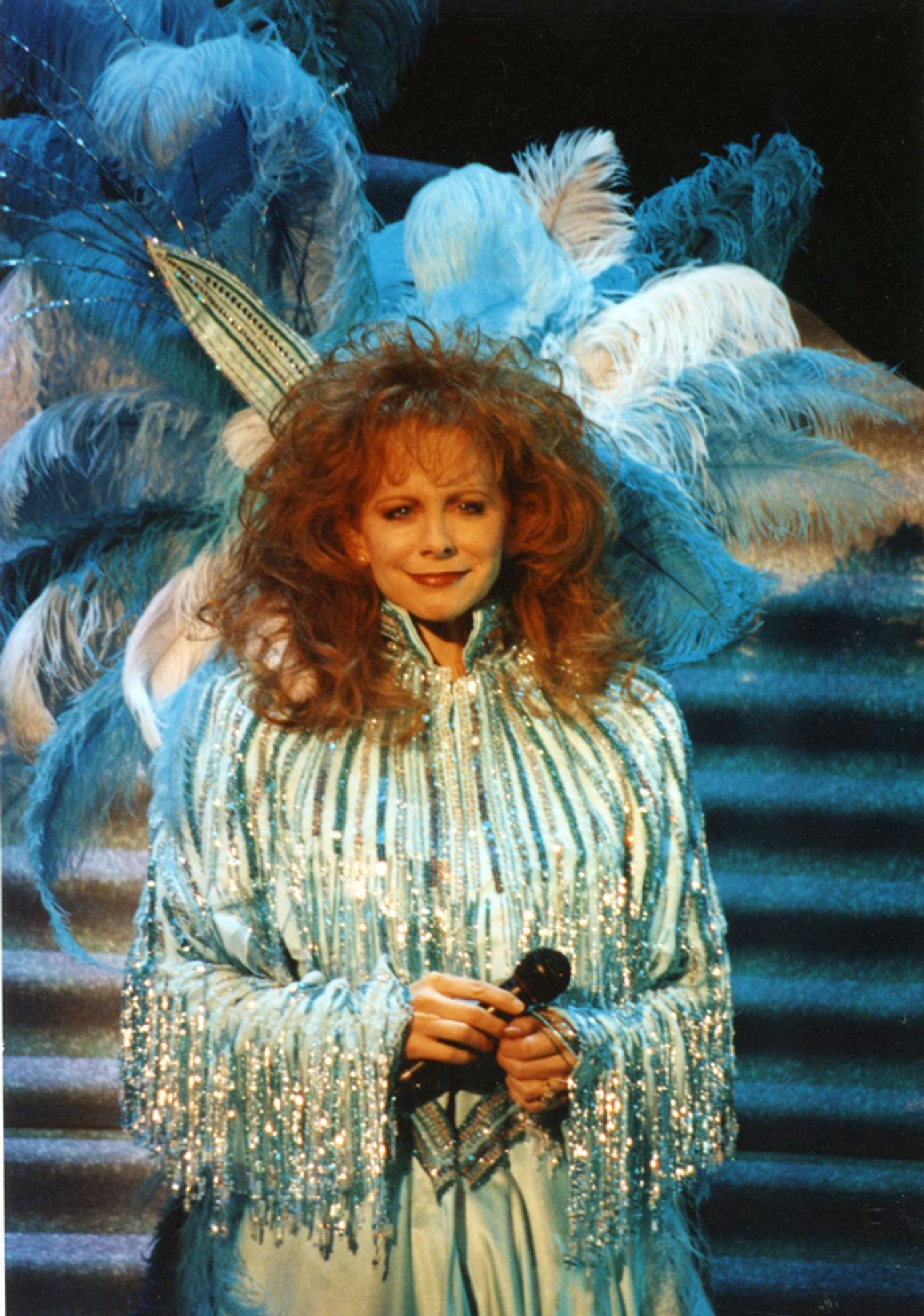 Photo Flash: Reba McEntire's Best Stage Looks! Photo Flash: Reba McEntire's Best Stage Looks! Image