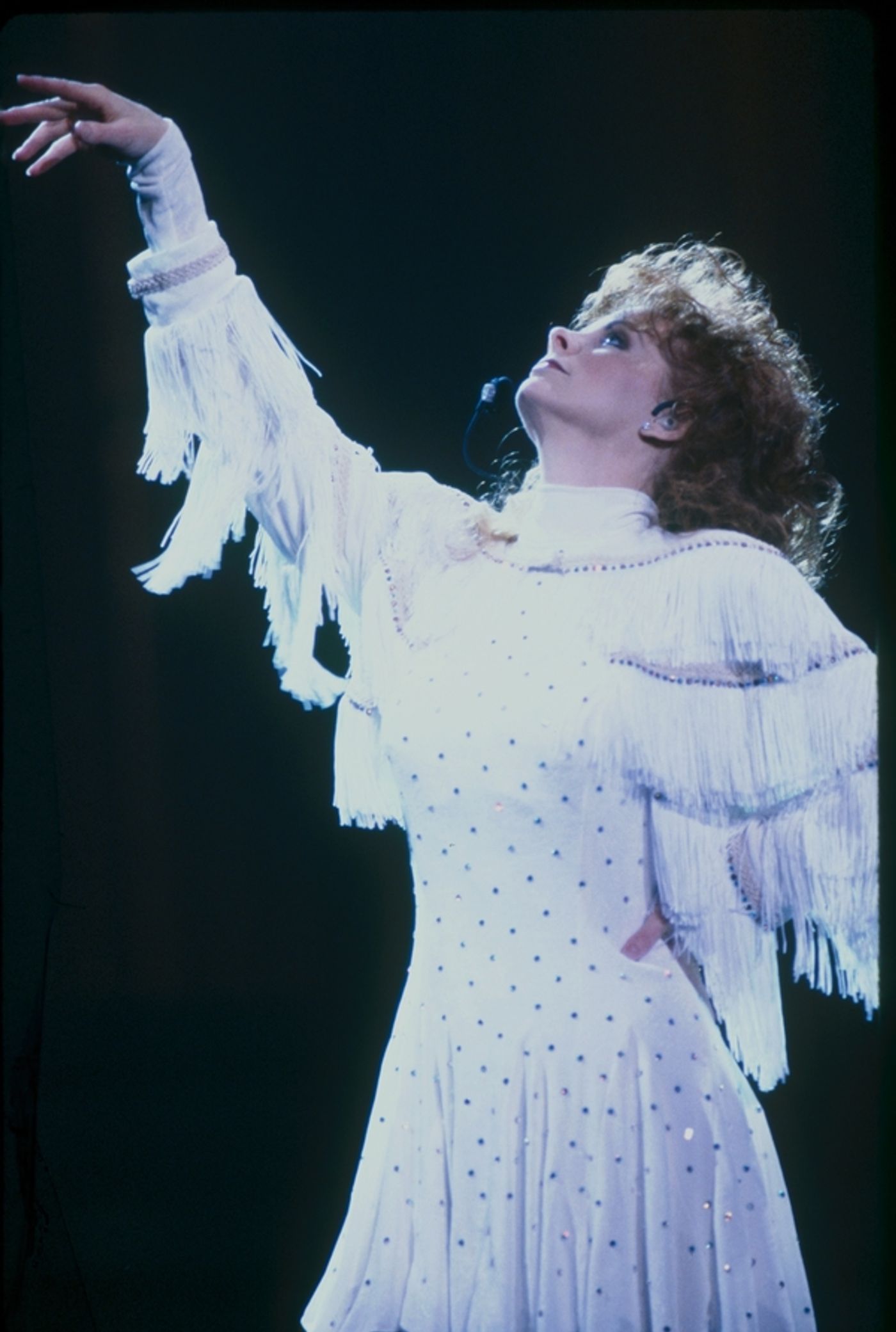 Photo Flash: Reba McEntire's Best Stage Looks! Photo Flash: Reba McEntire's Best Stage Looks! Image