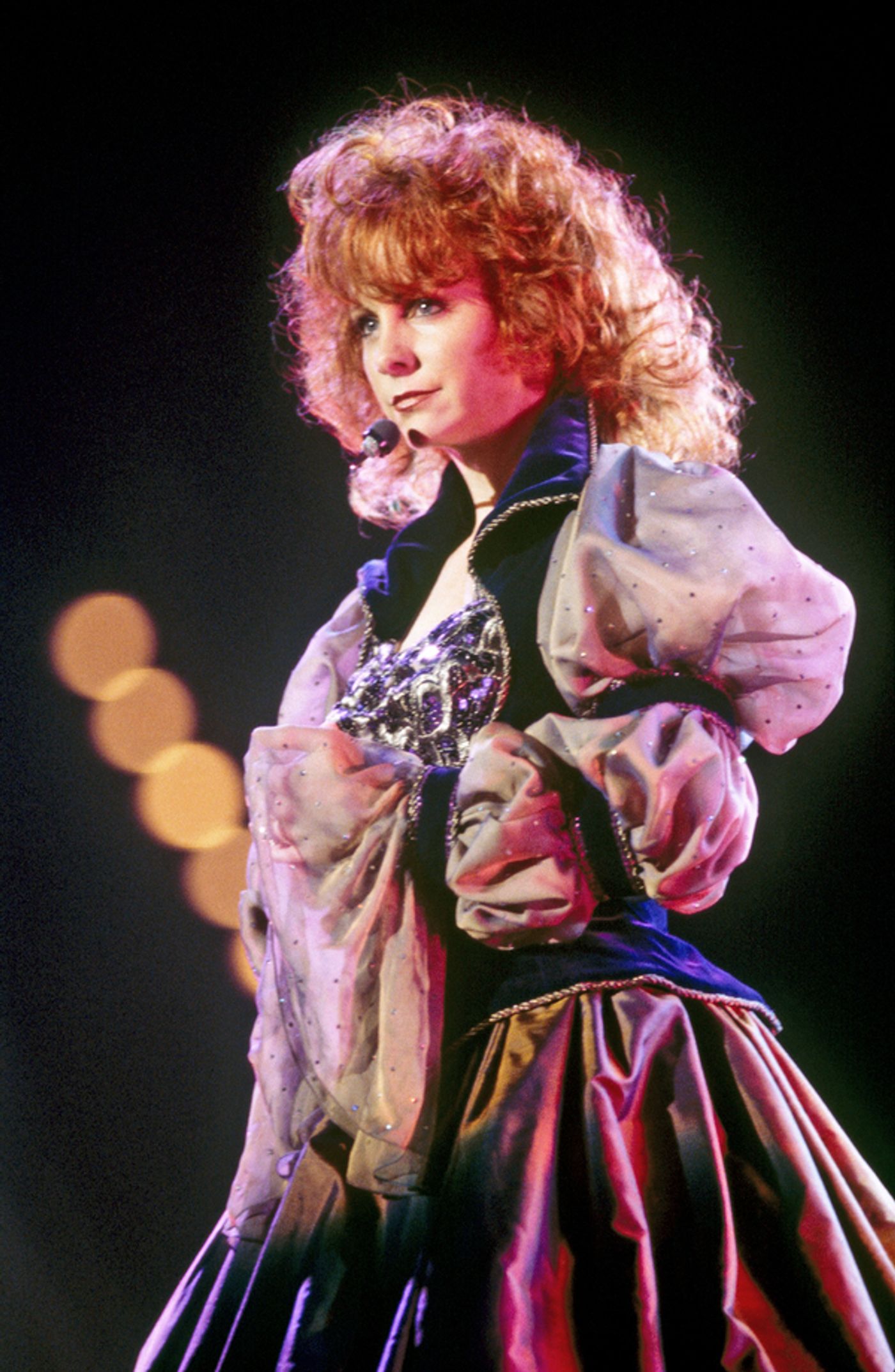 Photo Flash: Reba McEntire's Best Stage Looks! Photo Flash: Reba McEntire's Best Stage Looks! Image
