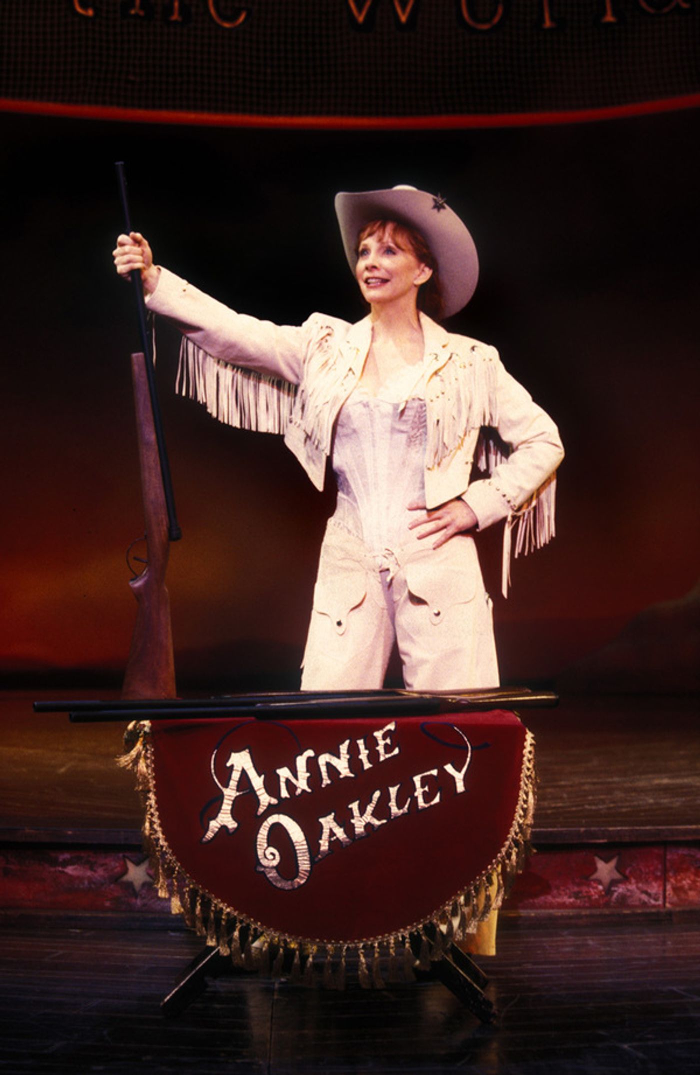 Photo Flash: Reba McEntire's Best Stage Looks! Photo Flash: Reba McEntire's Best Stage Looks! Image