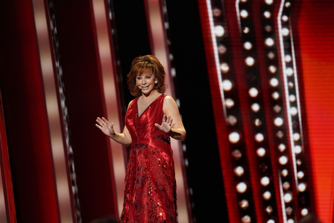 Photo Flash: Reba McEntire's Best Stage Looks! Photo Flash: Reba McEntire's Best Stage Looks! Image