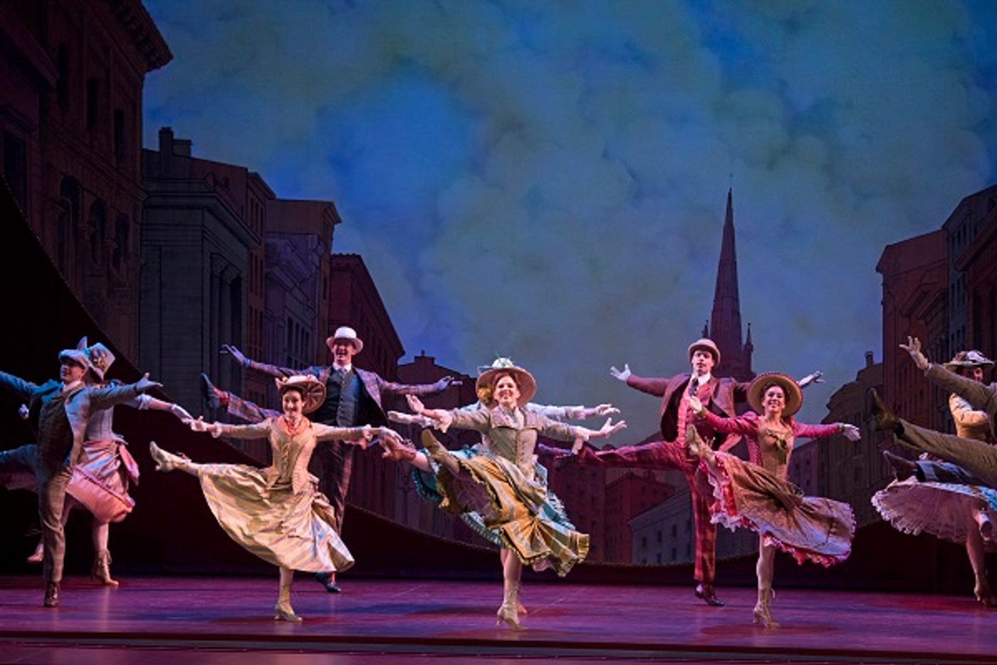 BBW Interview: Daniel Beeman of HELLO, DOLLY! Coming to the Hobby Center  Image