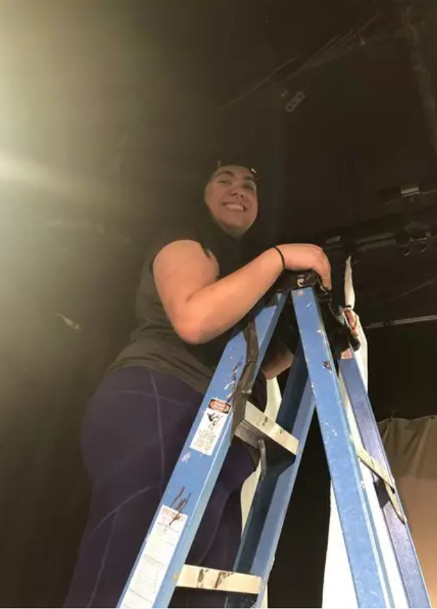 Photo Flash: GOOD MORNING NEW YORK Moves Into The Players Theatre  Image