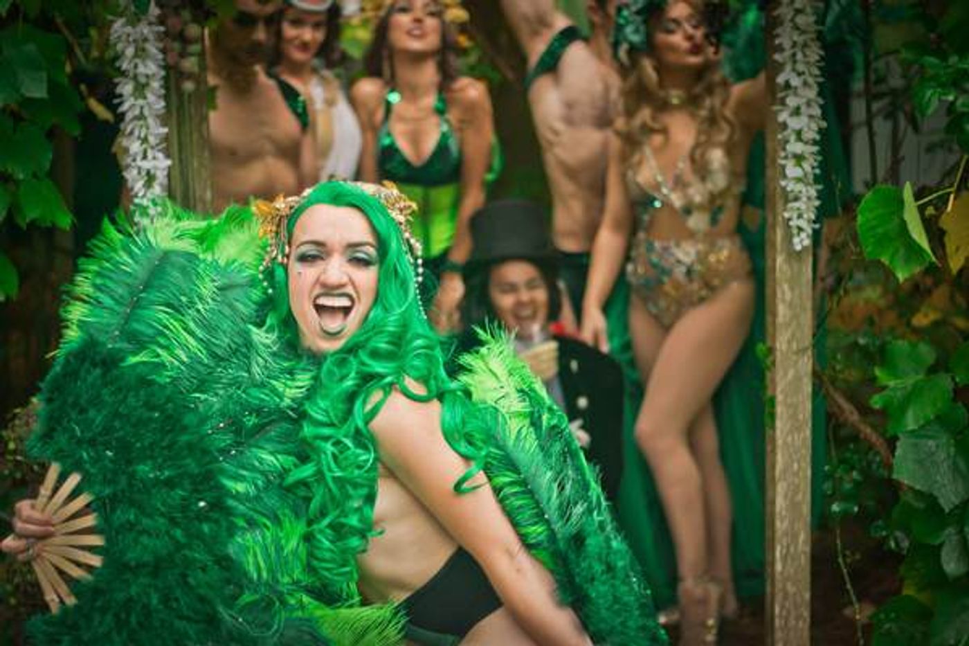 Photo Flash: See The Final Performances of BOHEMIA at the Triple Door  Image