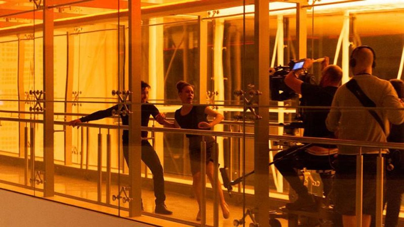 BWW Blog: Royal Central School of Speech and Drama's Amanda Brennan on Acting for the Screen  Image