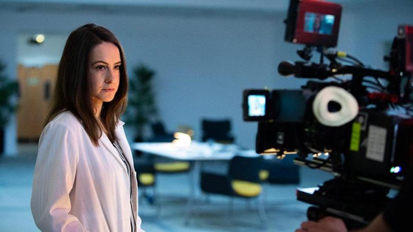 BWW Blog: Royal Central School of Speech and Drama's Amanda Brennan on Acting for the Screen  Image