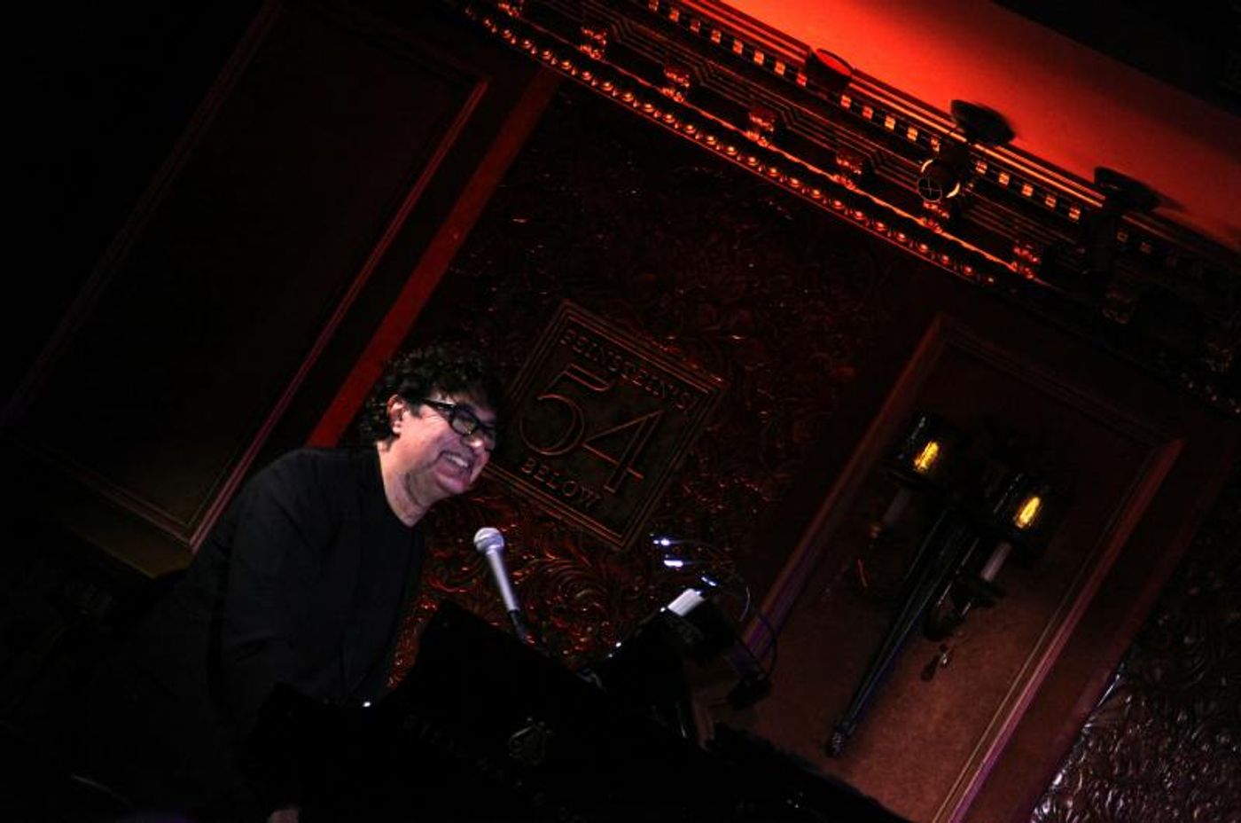 Review: John Lloyd Young Scales The Musical Heights With JUKEBOX HERO at 54 Below Review: John Lloyd Young Scales The Musical Heights With JUKEBOX HERO at 54 Below Image