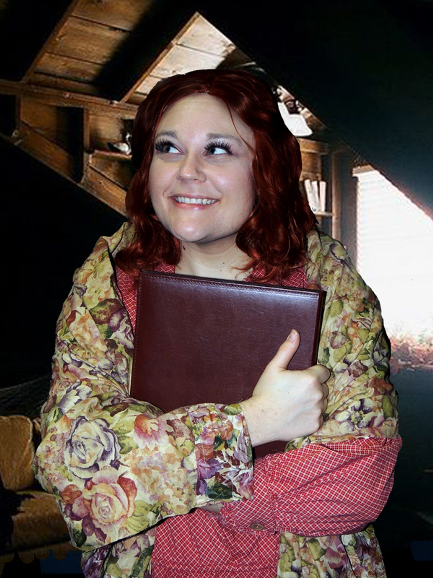 Photo Flash: The First Official Look at LITTLE WOMEN - THE BROADWAY MUSICAL at Way Off Broadway  Image