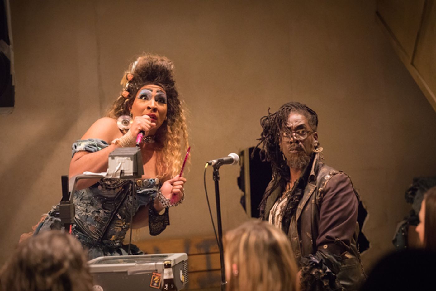 Photo Flash: First Look at HEDWIG AND THE ANGRY INCH At Portland Center Stage  Image