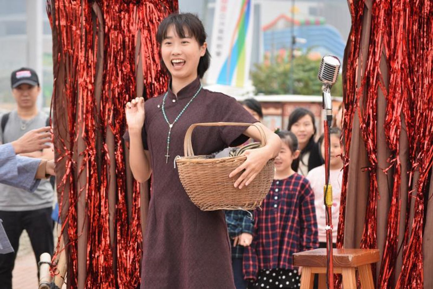 Photos: THE HAPPY POOR GUYS Mobile Theater Continues to Engage Hong Kong Audiences  Image