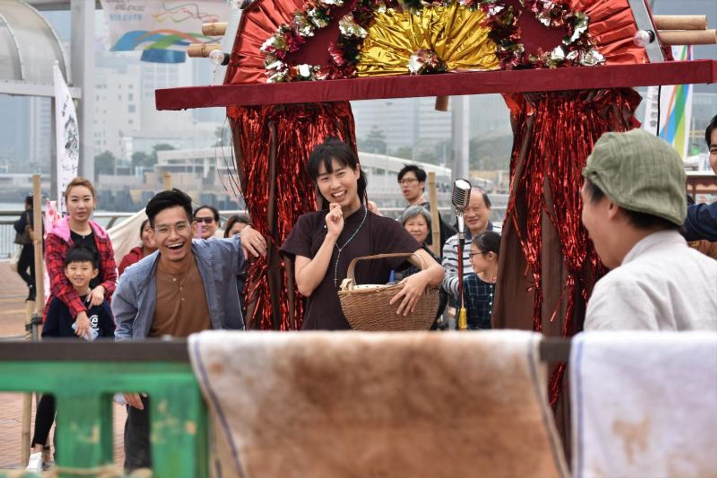 Photos: THE HAPPY POOR GUYS Mobile Theater Continues to Engage Hong Kong Audiences  Image