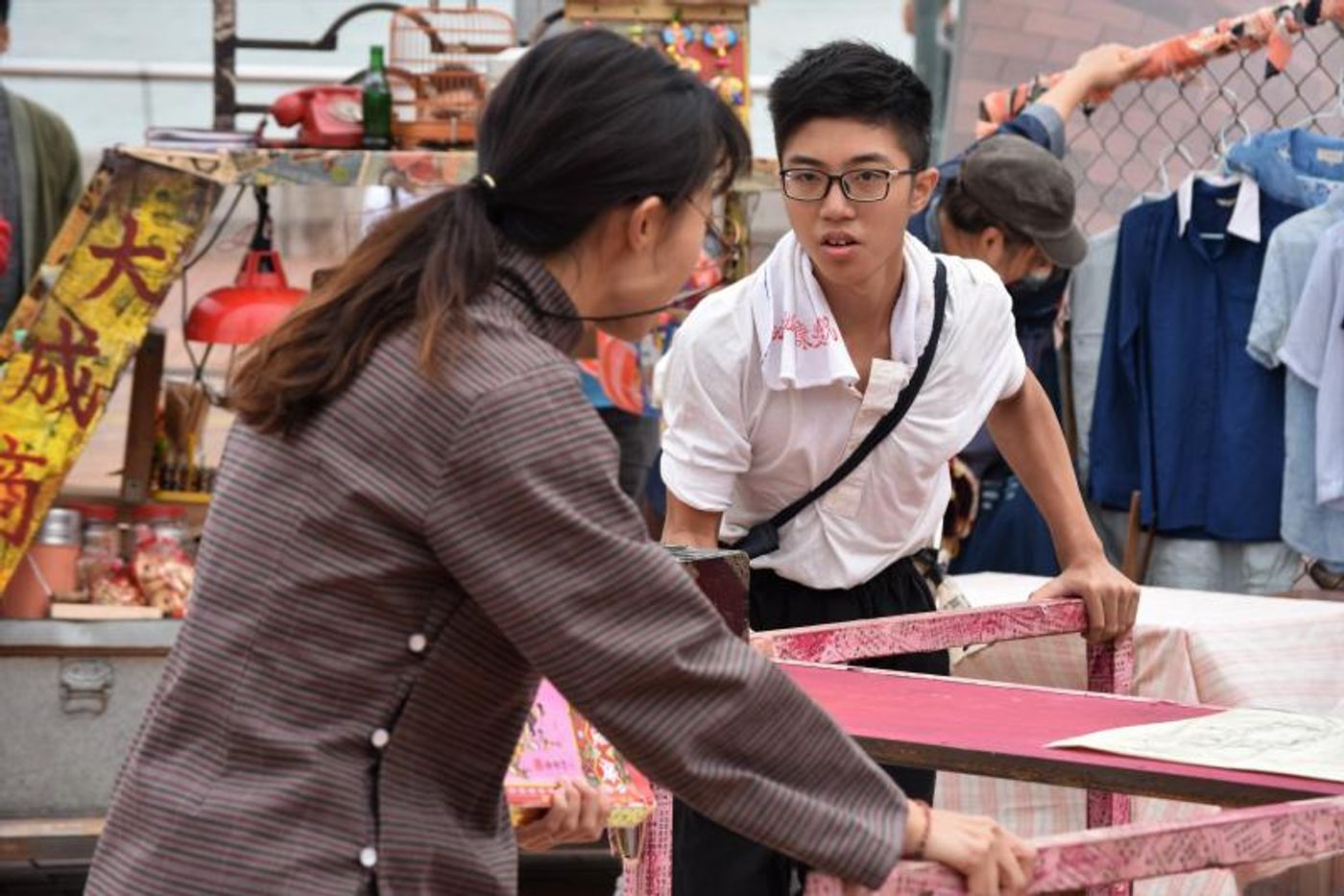 Photos: THE HAPPY POOR GUYS Mobile Theater Continues to Engage Hong Kong Audiences  Image