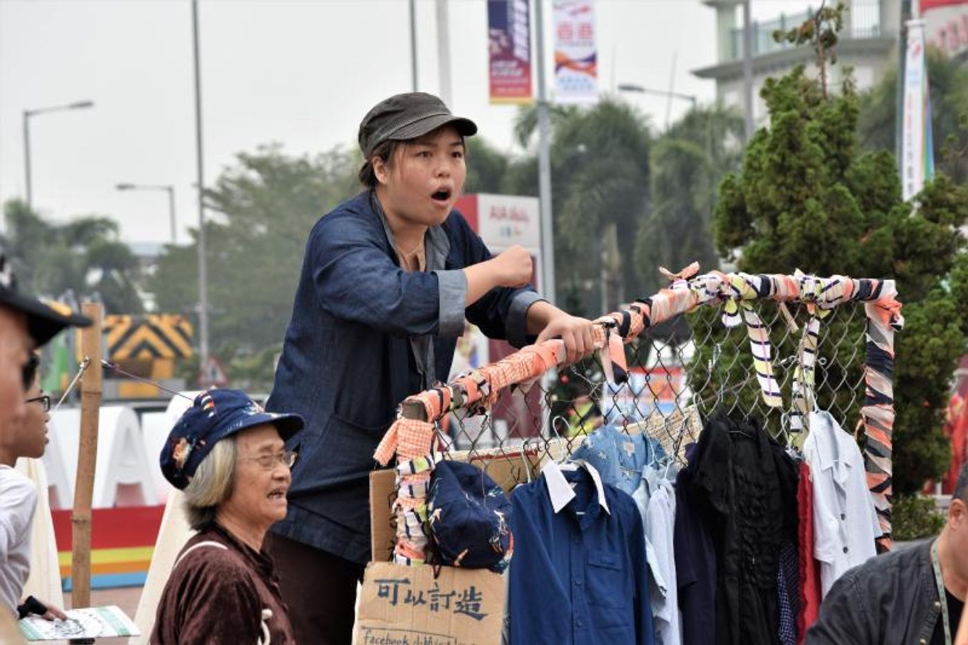Photos: THE HAPPY POOR GUYS Mobile Theater Continues to Engage Hong Kong Audiences  Image