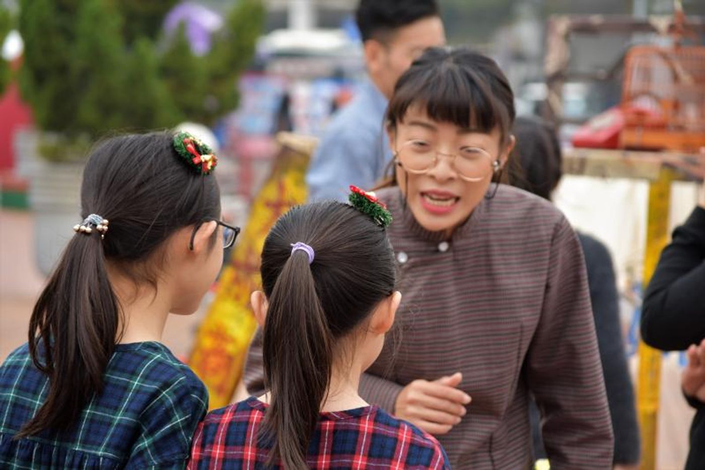 Photos: THE HAPPY POOR GUYS Mobile Theater Continues to Engage Hong Kong Audiences  Image