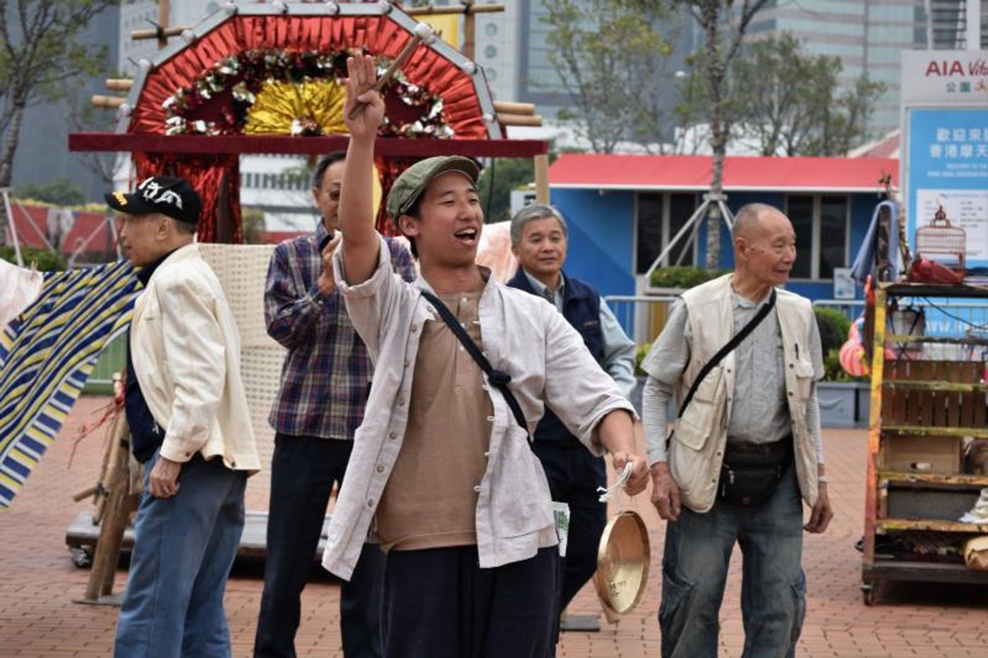 Photos: THE HAPPY POOR GUYS Mobile Theater Continues to Engage Hong Kong Audiences  Image
