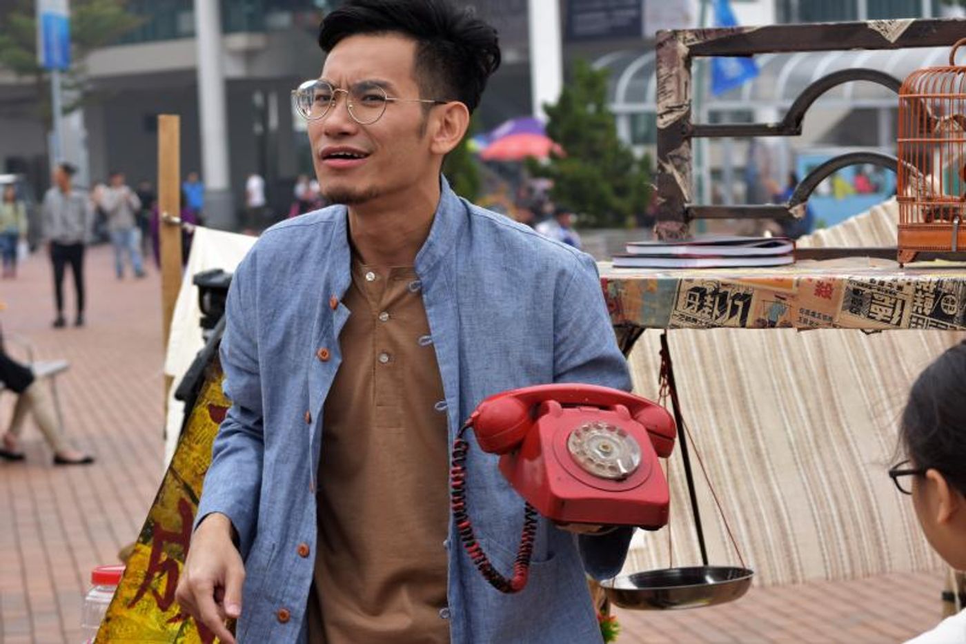 Photos: THE HAPPY POOR GUYS Mobile Theater Continues to Engage Hong Kong Audiences  Image