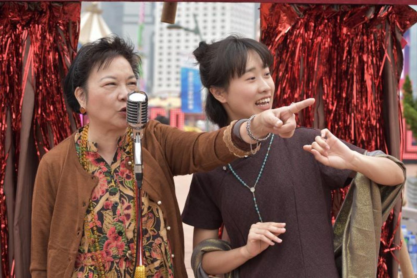 Photos: THE HAPPY POOR GUYS Mobile Theater Continues to Engage Hong Kong Audiences  Image