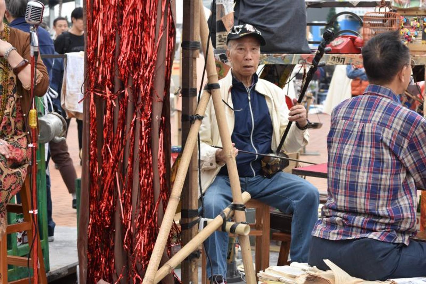 Photos: THE HAPPY POOR GUYS Mobile Theater Continues to Engage Hong Kong Audiences  Image