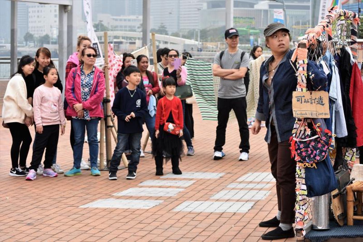Photos: THE HAPPY POOR GUYS Mobile Theater Continues to Engage Hong Kong Audiences  Image