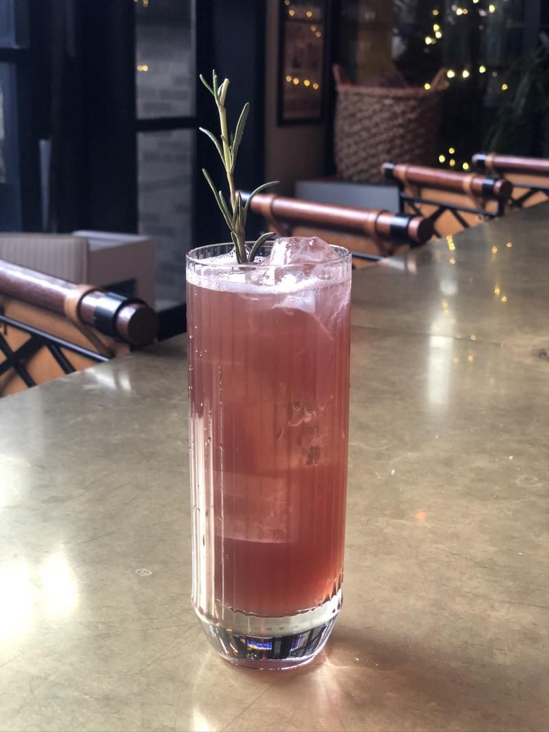 DRY JANUARY and Exceptional Non-Alcoholic Drink Recipes to Enjoy DRY JANUARY and Exceptional Non-Alcoholic Drink Recipes to Enjoy Image