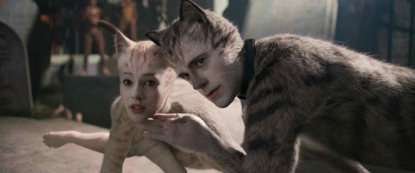 CATS Arrives in Philippine Cinemas 8 January 2020  Image