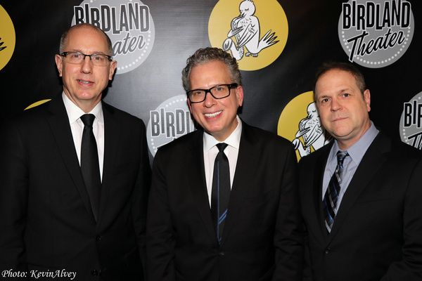 Tom Hubbard, Billy Stritch, Eric Halvorson Photo