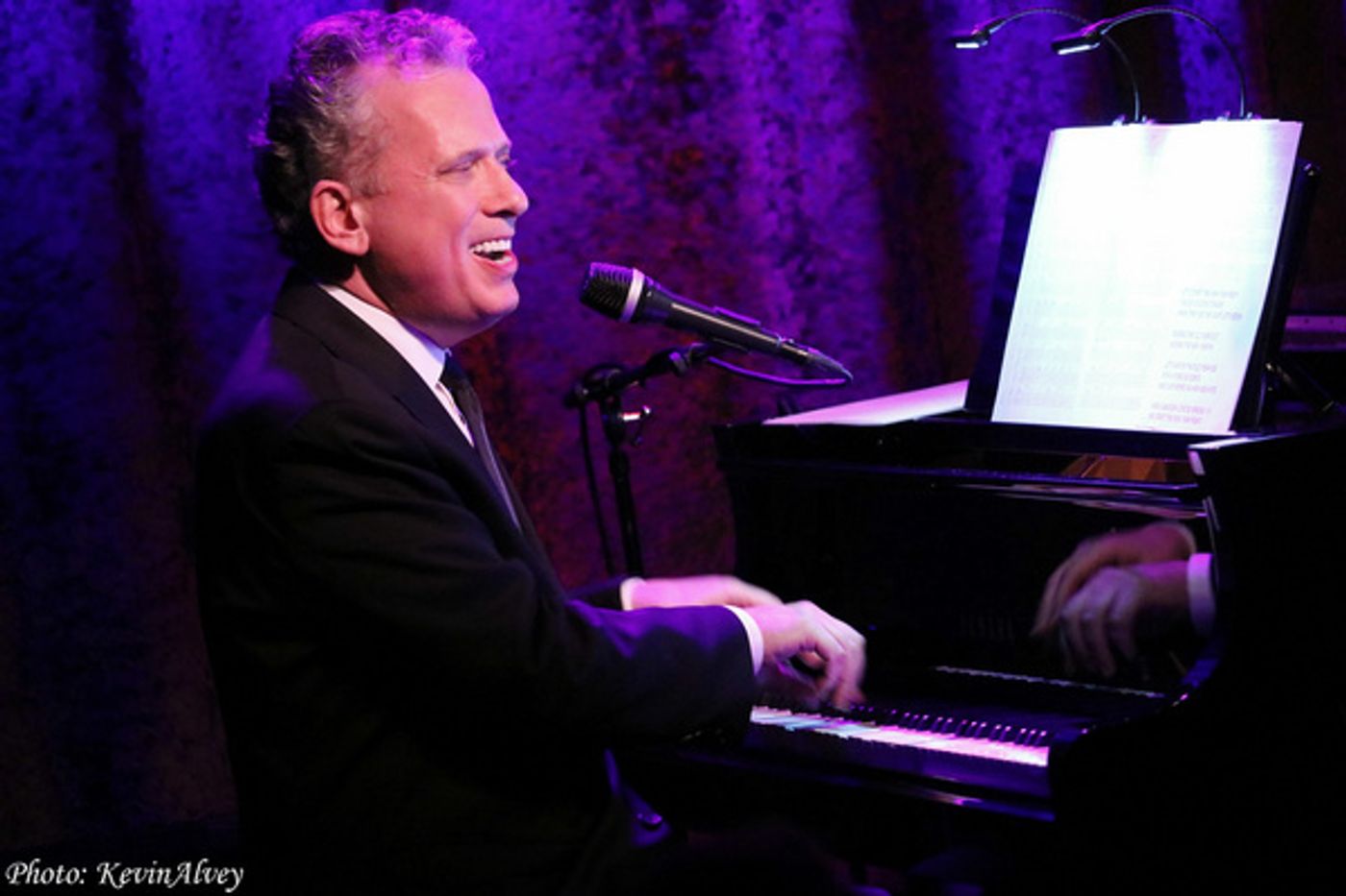 Photo Flash: Billy Stritch Kicks Off 2020 at Birdland Theater  Image