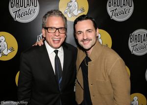 Billy Stritch, Max von Essen Photo