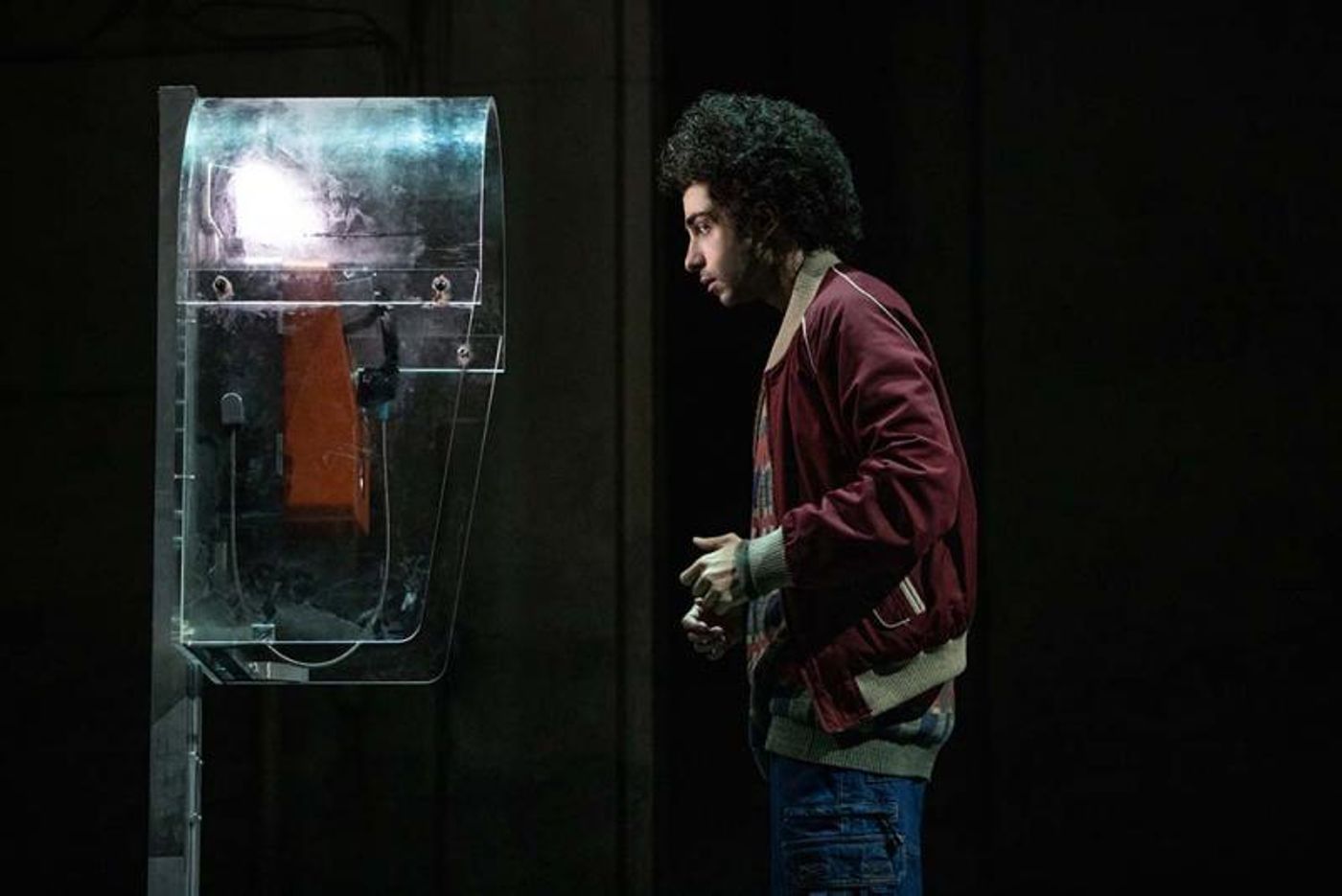 Review: THE BAND'S VISIT at Proctors Invites Audiences to Get Re-Acquainted With People We've Probably Never Met Before.  Image