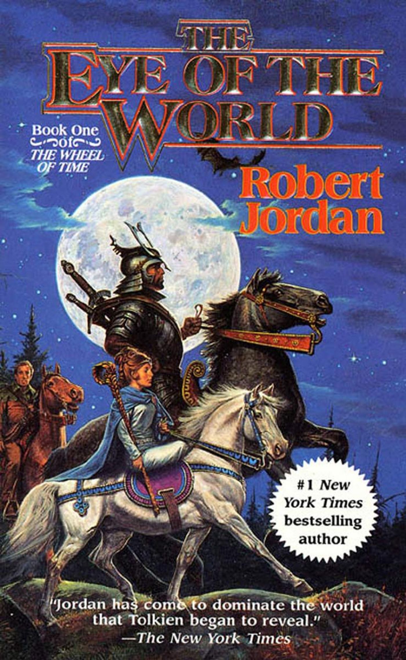 Amazon's Upcoming WHEEL OF TIME Adaptation Adds More Cast Members  Image