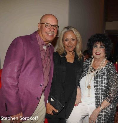 Sandy Fisher, Eda Sorokoff, Jan McArt Photo