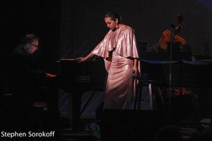 Tedd Firth & Veronica Swift Photo