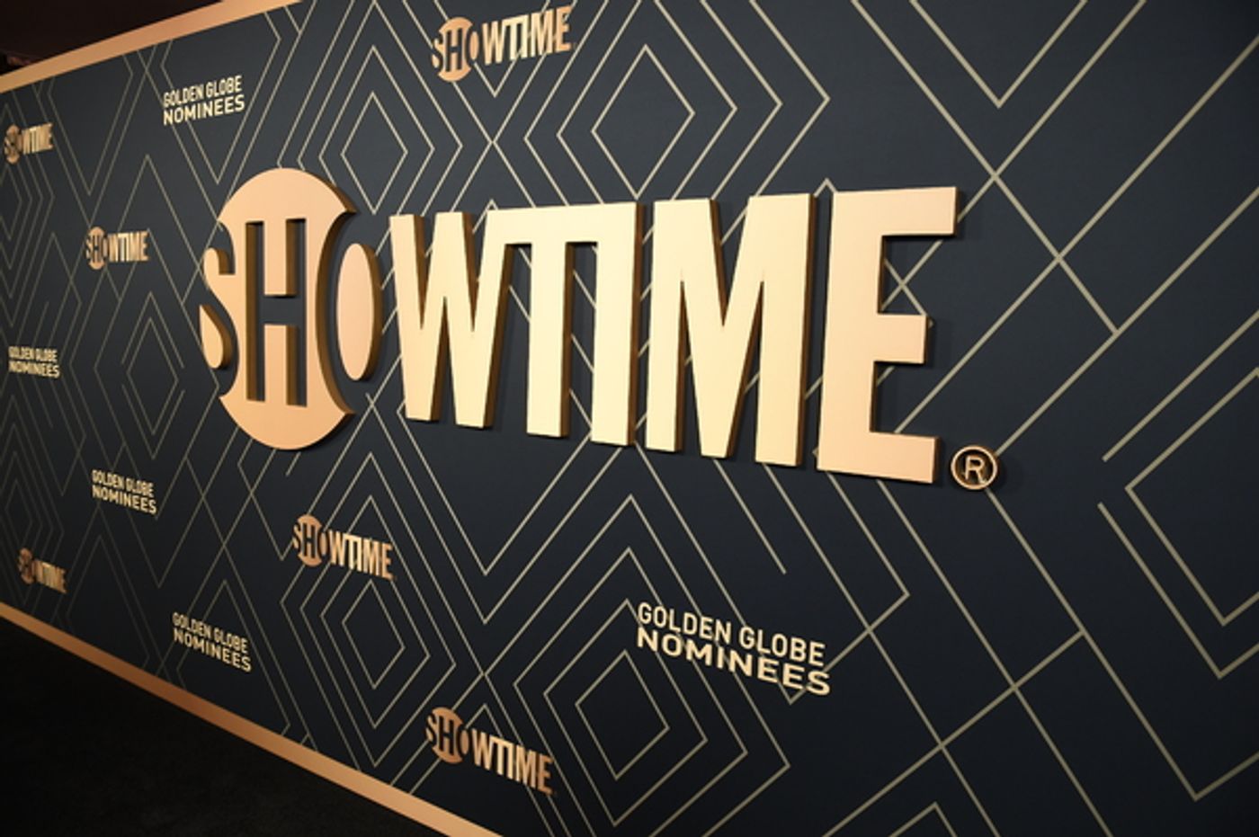 Photo Flash: SHOWTIME Celebrates its Golden Globe Nominees in West Hollywood  Image