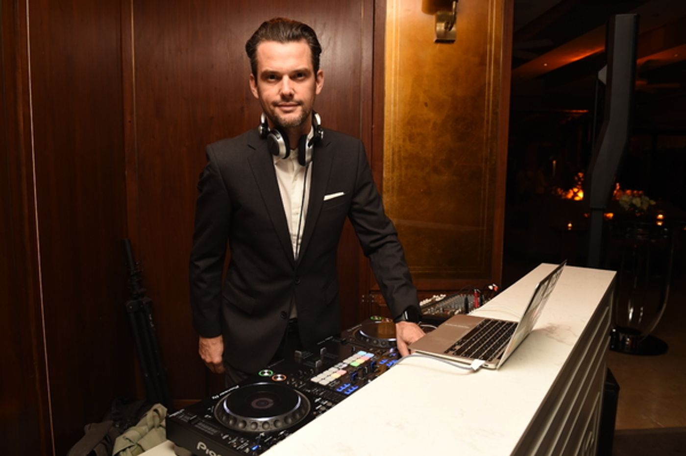 Photo Flash: SHOWTIME Celebrates its Golden Globe Nominees in West Hollywood  Image