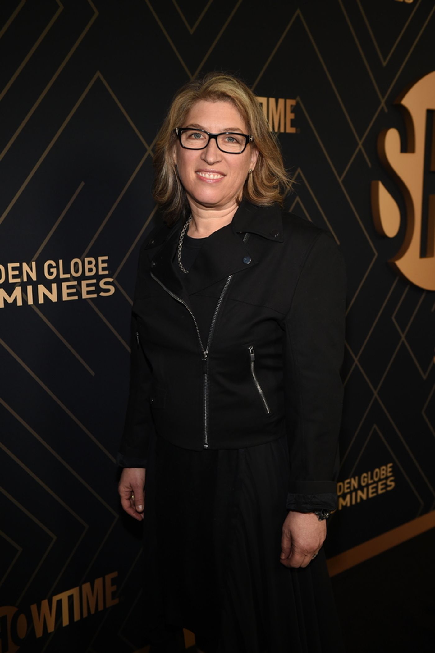 Photo Flash: SHOWTIME Celebrates its Golden Globe Nominees in West Hollywood  Image