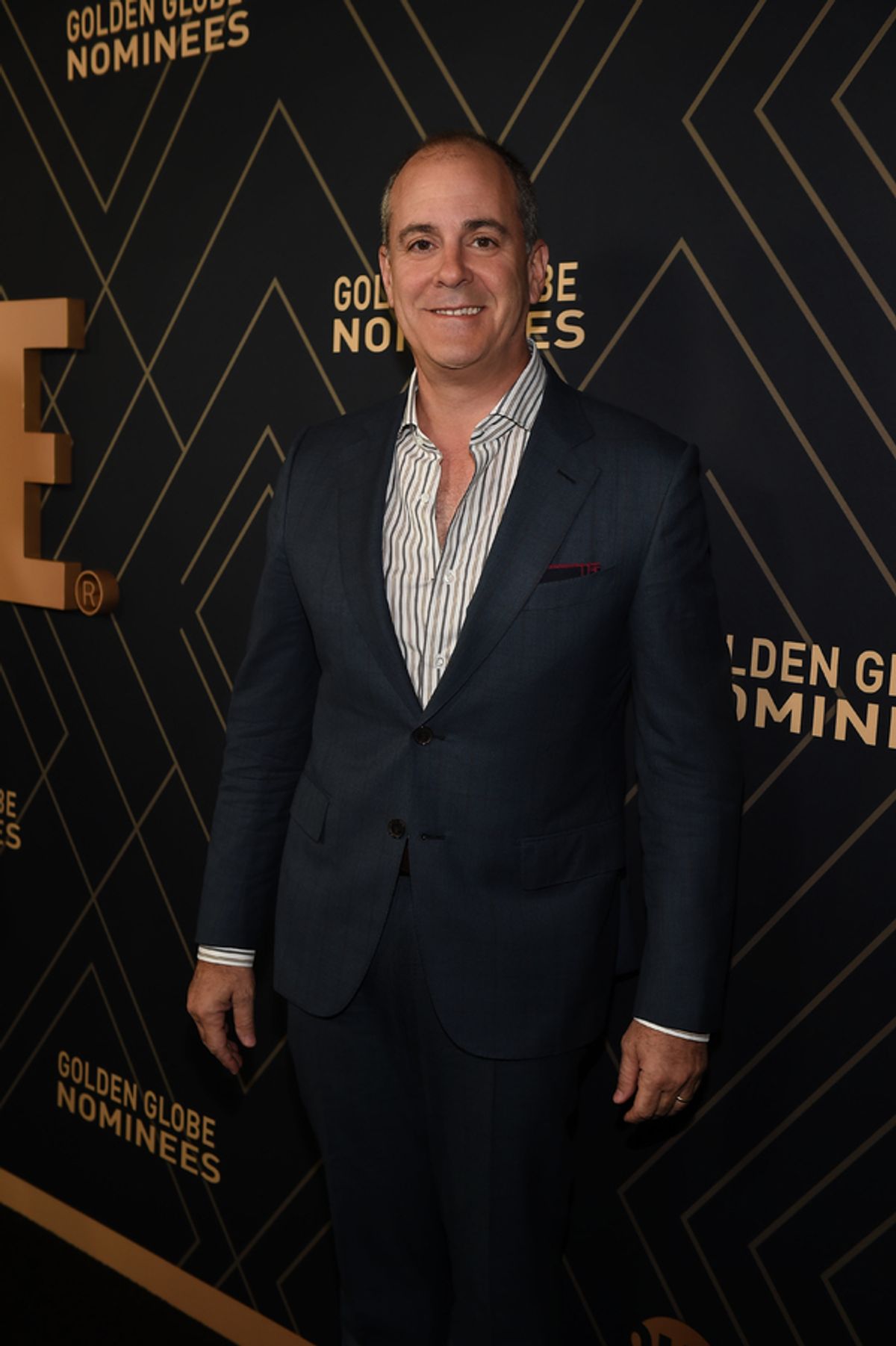 Chief Creative Officer, CBS & Chairman And Chief Executive Officer, Showtime Networks Inc. at 