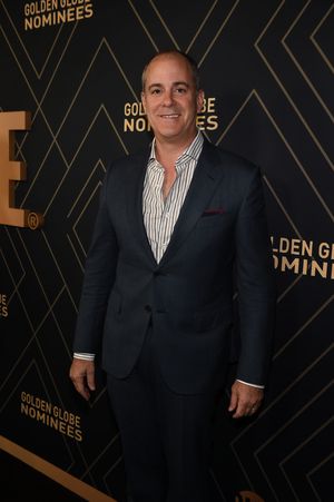 Chief Creative Officer, CBS & Chairman And Chief Executive Officer, Showtime Networks Photo