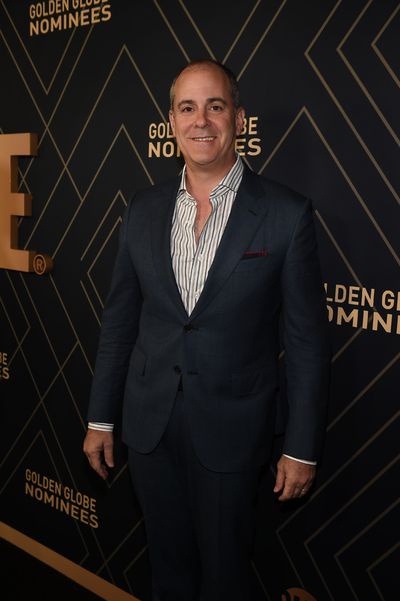 Chief Creative Officer, CBS & Chairman And Chief Executive Officer, Showtime Networks Photo