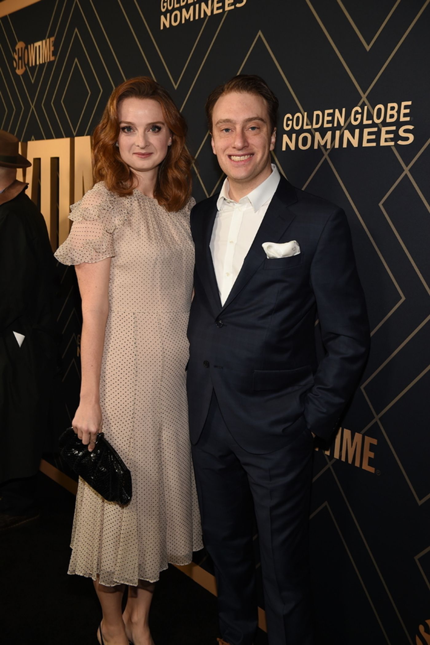 Photo Flash: SHOWTIME Celebrates its Golden Globe Nominees in West Hollywood  Image