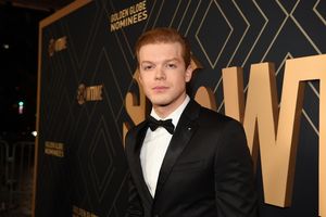 Cameron Monaghan @ BroadwayWorld Cameron Monaghan Photo