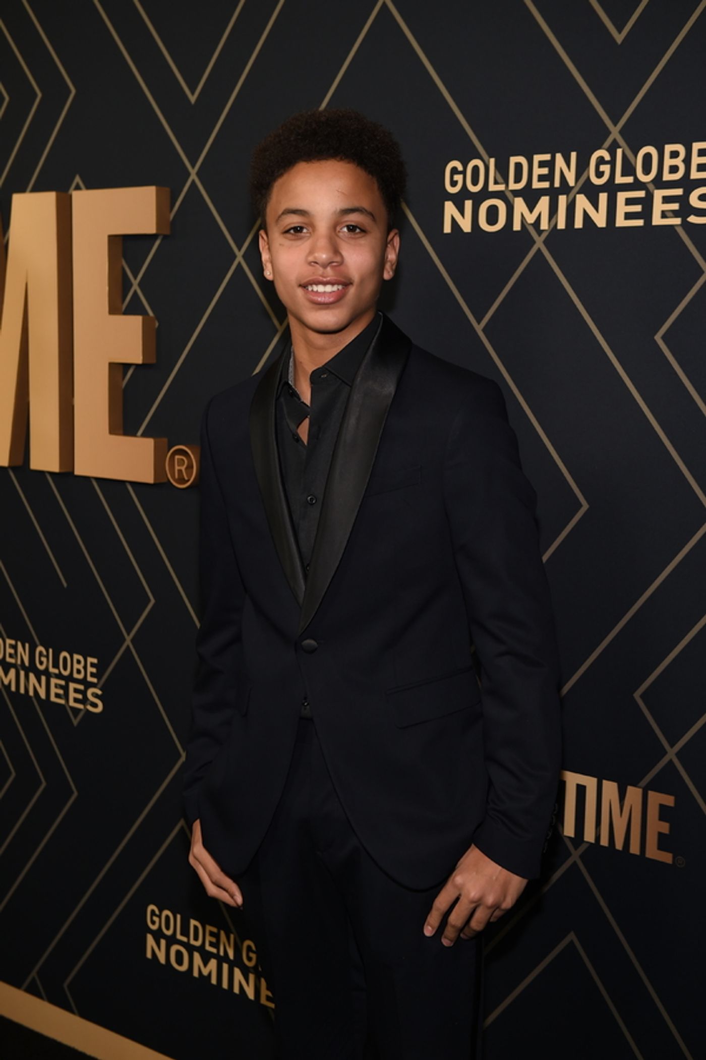 Photo Flash: SHOWTIME Celebrates its Golden Globe Nominees in West Hollywood  Image