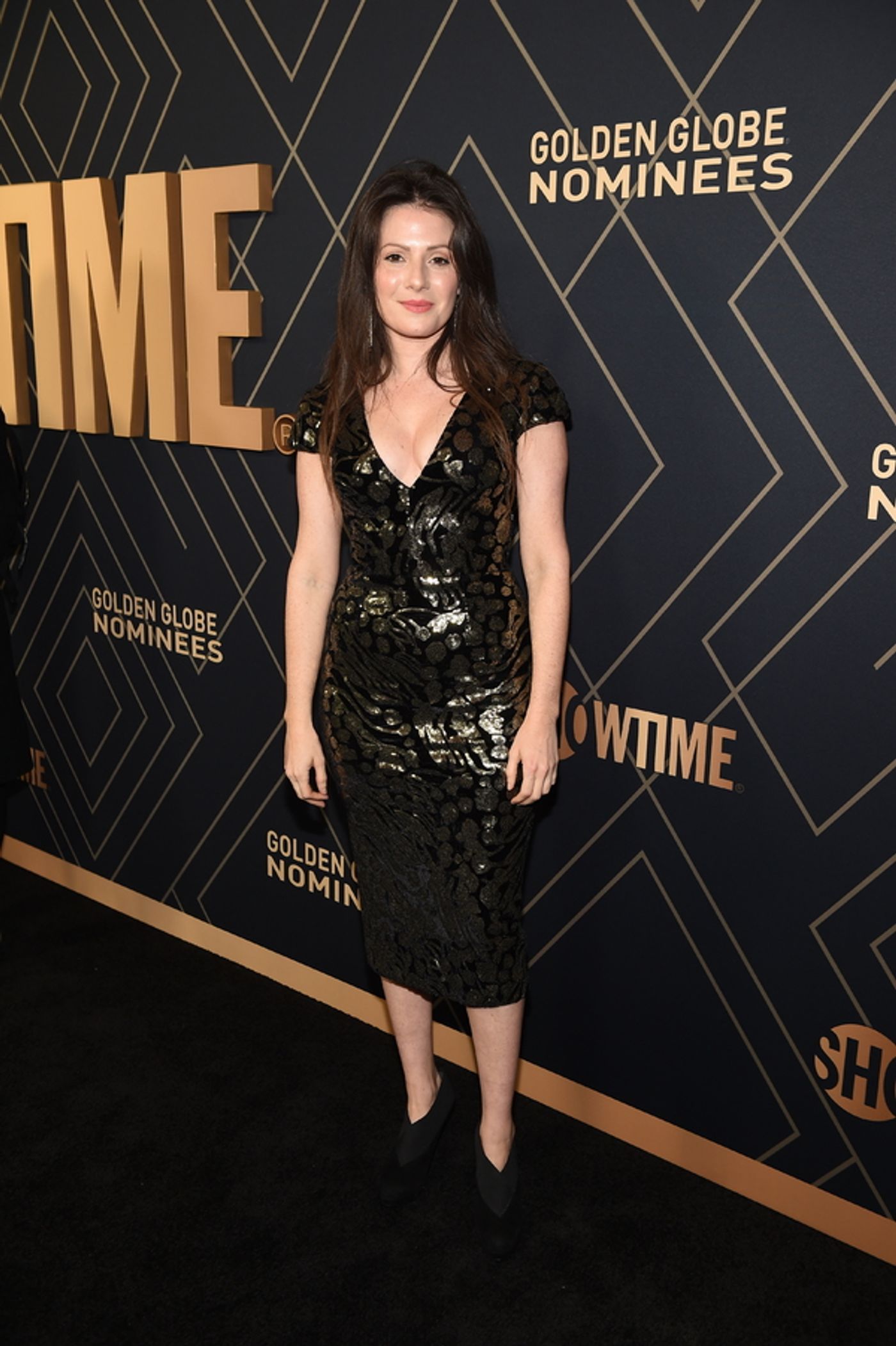 Photo Flash: SHOWTIME Celebrates its Golden Globe Nominees in West Hollywood  Image