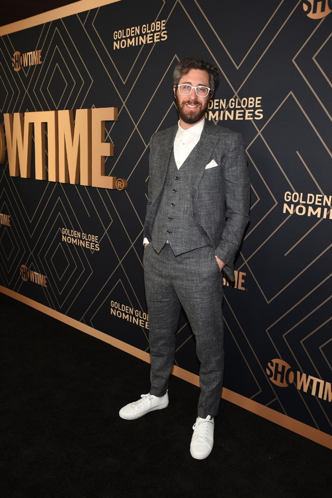 Photo Flash: SHOWTIME Celebrates its Golden Globe Nominees in West Hollywood  Image