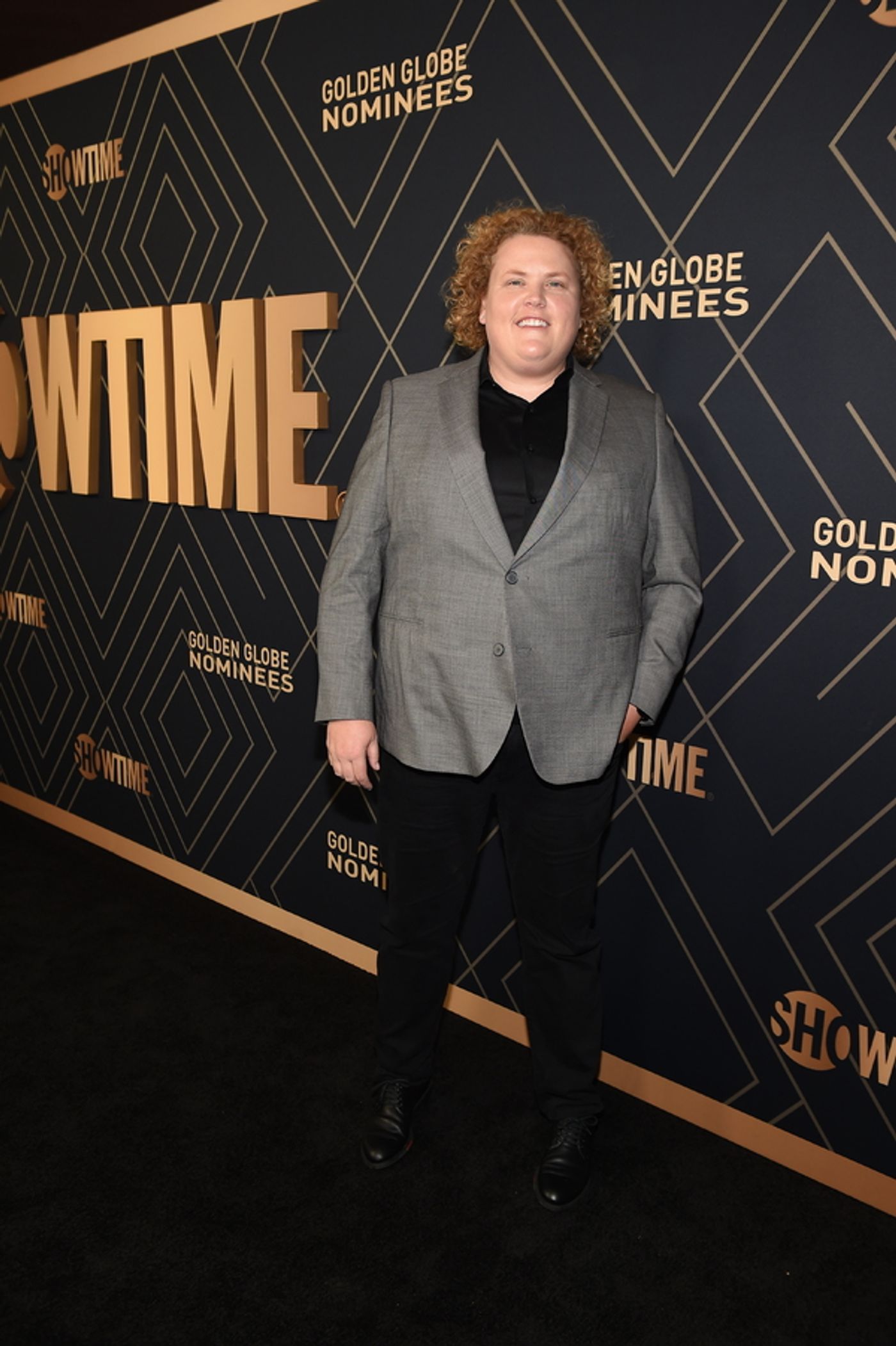 Photo Flash: SHOWTIME Celebrates its Golden Globe Nominees in West Hollywood  Image